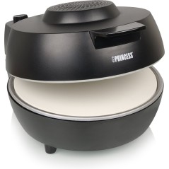 "Princess 0111500501001 Pizza Oven Pro - Perfectly Cooked Pizzas at Home!"
